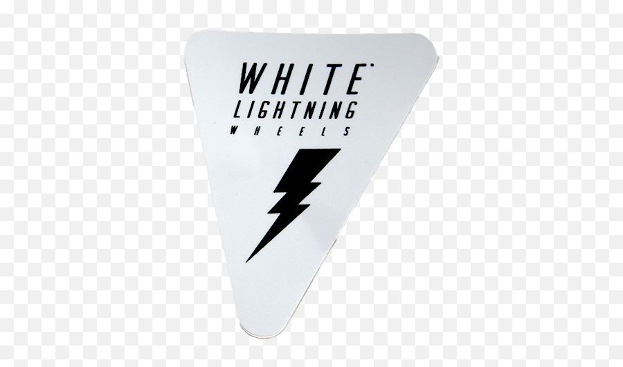 White Lightning Sticker - White Lightning Decal Png,White Lightning Png