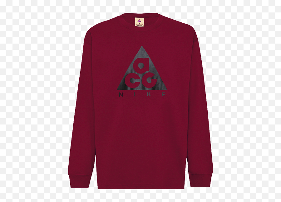 Nike - Sweater Png,Ls Logo