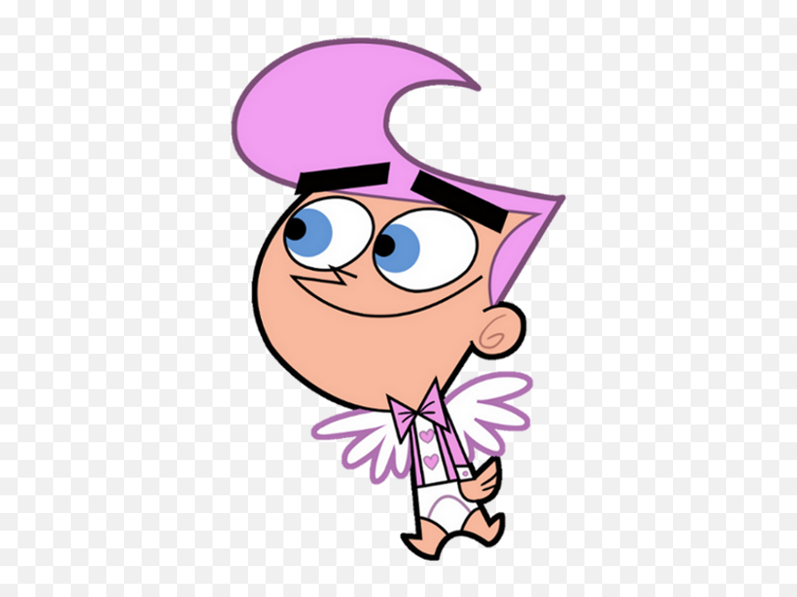 Fairly Odd Parents Transparent Png - Cupid From Fairly Odd Parents,Fairly Odd Parents Png
