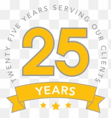 Elegant Modern Residential Logo - 25 Years Of Service Logo Png,Rs Logo