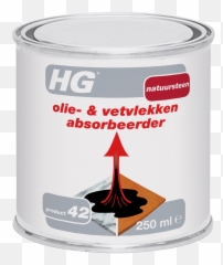 Hg Oil Grease Stain Absorber - Vetvlekken Uit Tegels Verwijderen Png,Grease Png