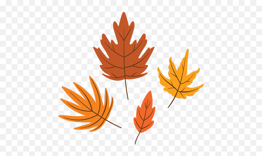 Autumn Gif Stickers - Transparent Animated Autumn Gif Png,Falling Leaves Gif Transparent