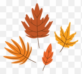 Autumn Gif Stickers - Transparent Animated png