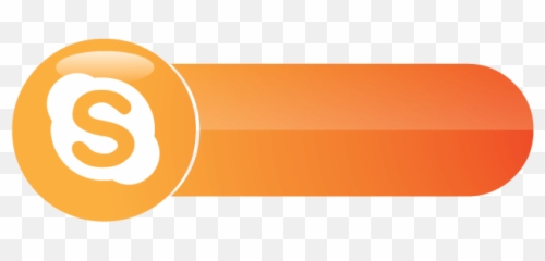 Logo Lower Third - Circle Png,Skype Png