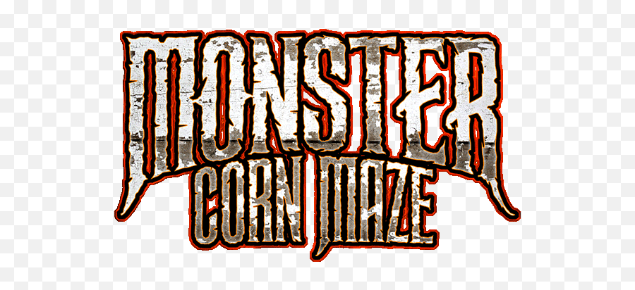 Monster Corn Maze In Cabool Missouri - Poster Png,Corn Field Png