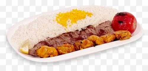 Royal Kebab Leg Filet Mignon And Chicken - Filet Mignon Barg Kabob Png,Chicken Leg Png