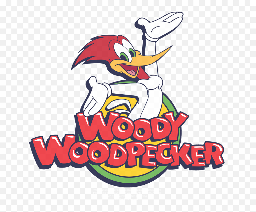 Woody Mens Heather T - Woody The Woodpecker Png,Woody Woodpecker Png