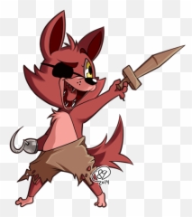 Foxy - Five Nights At Cute Png,Foxy Png