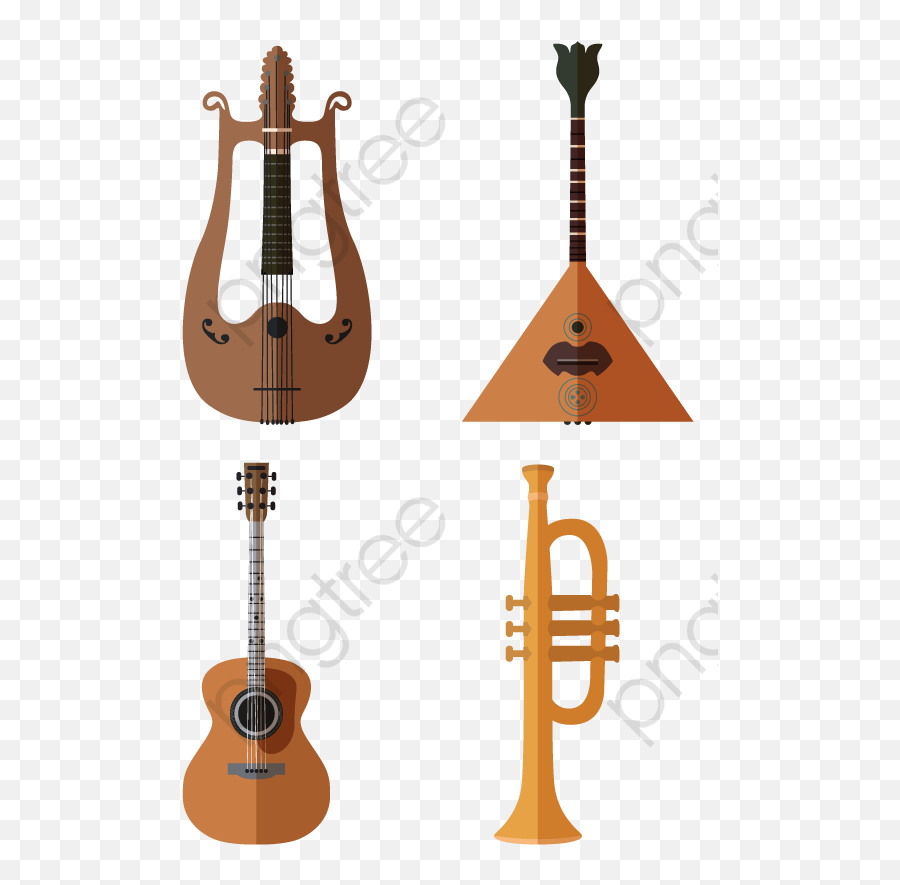 Guitar Cello Instrument Vector - Guitar Png,Guitar Vector Png