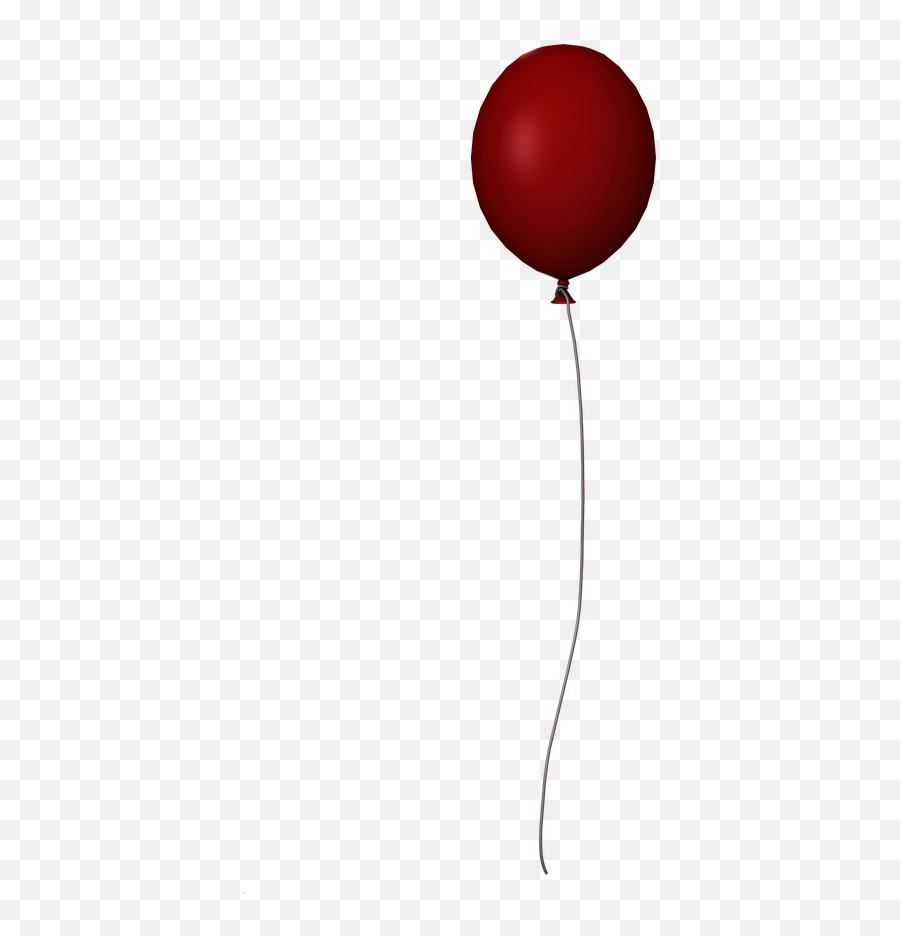 Red Balloon Png Transparent - Pin Png,Up Balloons Png