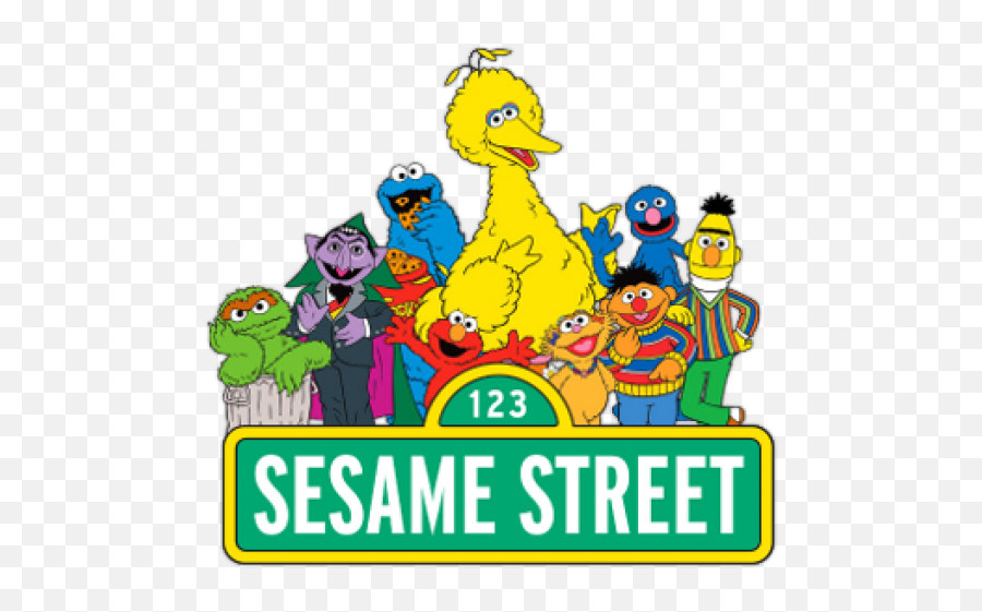 Transparent Sesame Street Png - Transparent Sesame Street Png,Sesame Street...