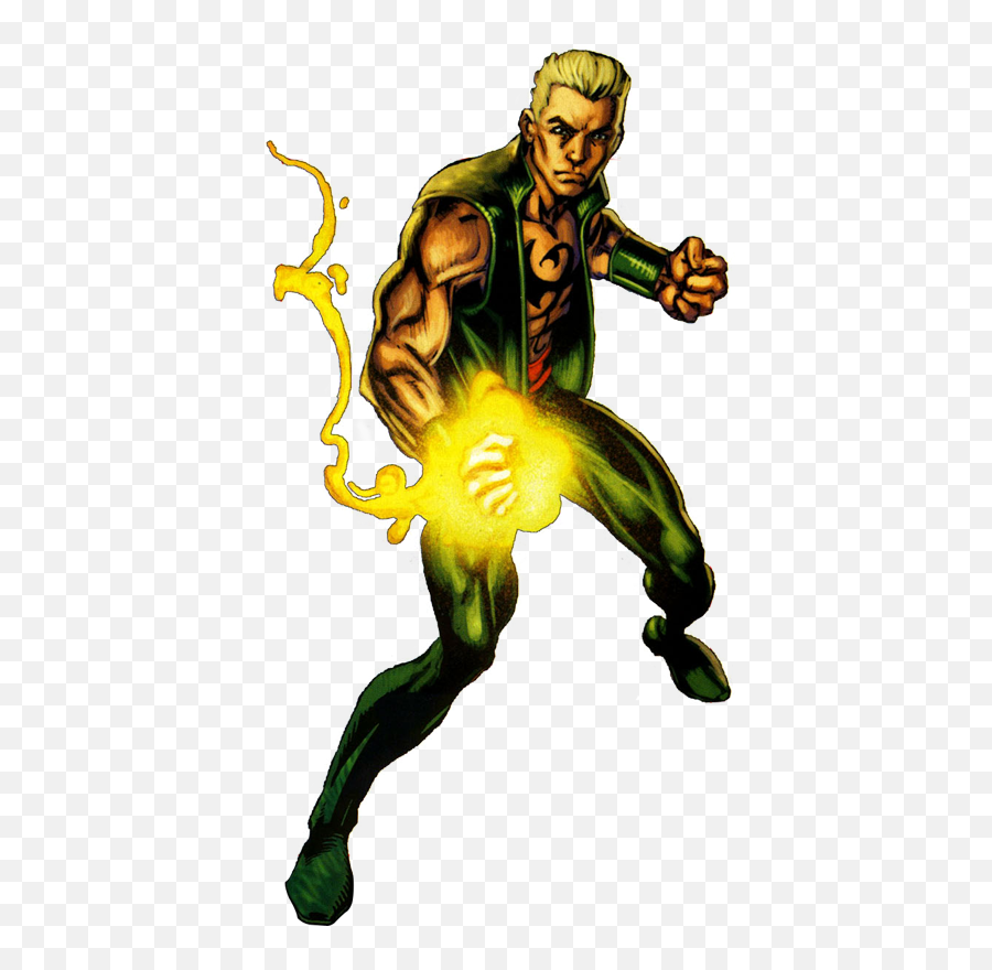 Iron Fist Danny Rand Comic - Ultimate Comics Iron Fist Png,Iron Fist Png