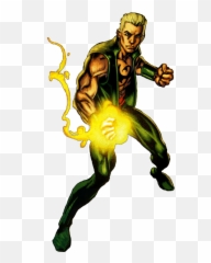 Iron Fist Danny Rand Comic - Ultimate Comics Iron Fist Png,Iron Fist Png