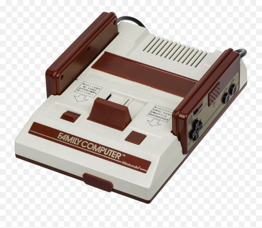 Nintendo - Famicom Console Png,Nes Png