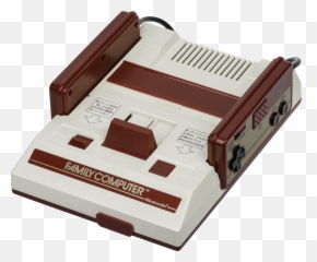 Nintendo - Famicom Console Png,Nes Png