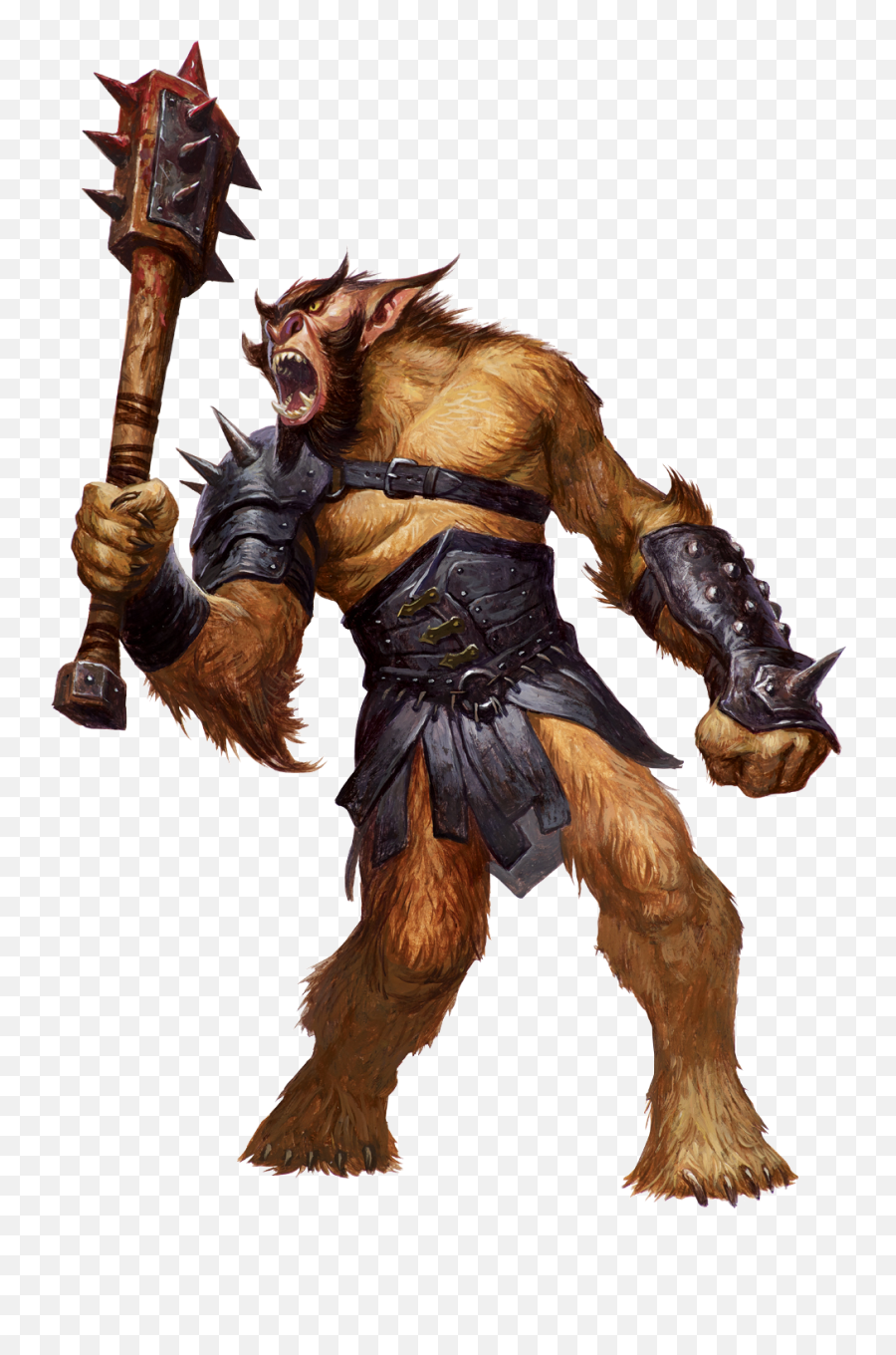 Clans Of The North - Bugbear 5e Png,Hobgoblin Png