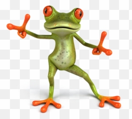 Frog Png Background Image