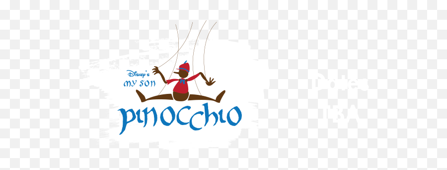 Download Disneyu0027s My Son Pinocchio - Graphic Design Full Carpatair Png,Pinocchio Png
