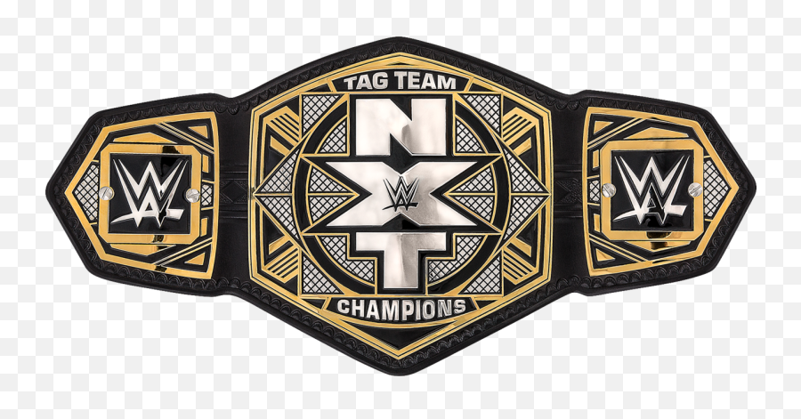 Download Free Png Championship Belt - Nxt Tag Team Championships,Championship Belt Png