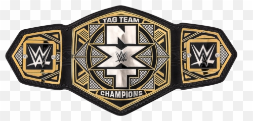 Download Free Png Championship Belt - Nxt Tag Team Championships,Championship Belt Png