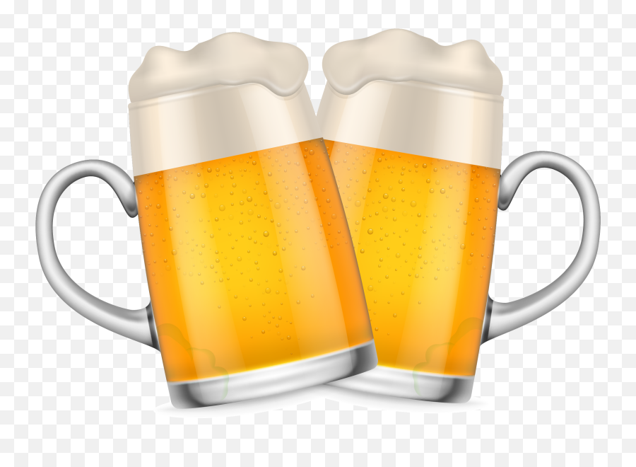 Download Beer Glass Silhouette Png - Beer Mug Cheers Png,Beer Mug Png