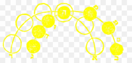 Jews In Space Members Of The Tribe Orbit - Circle png