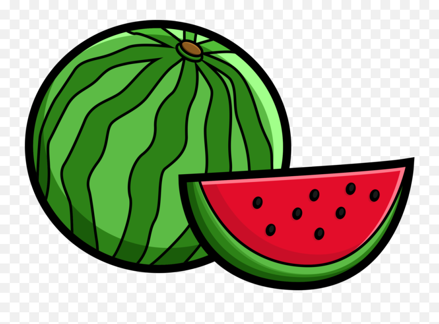 Watermelon Sticker Co Png Transparent