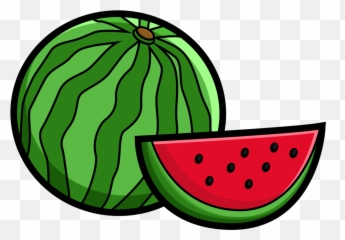 Watermelon Sticker Co Png