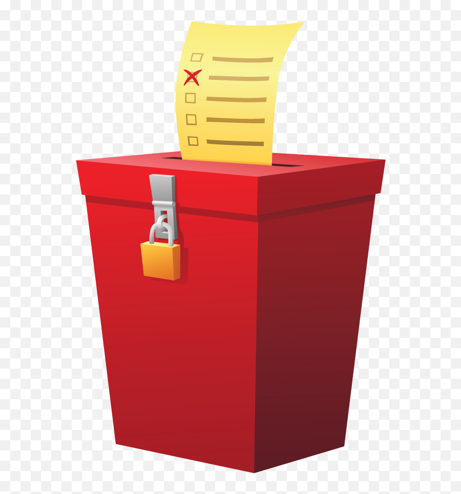 Voting Box Png Photos Mart - Ballot Box Png,Vote Png