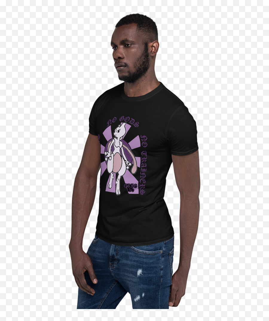 Pokemon Mewtwo Anarchy Shirt U2014 Yomamasotired Png