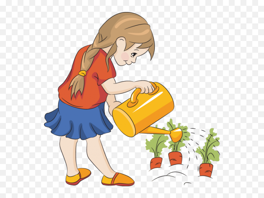 Uses Of Water For Watering Plants Clipart U2013 Free Png Images - Girl  Watering Plants Clipart,Water Clipart Png - free transparent png images -  