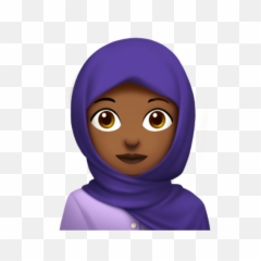 Free transparent girl emoji png images, page 2 