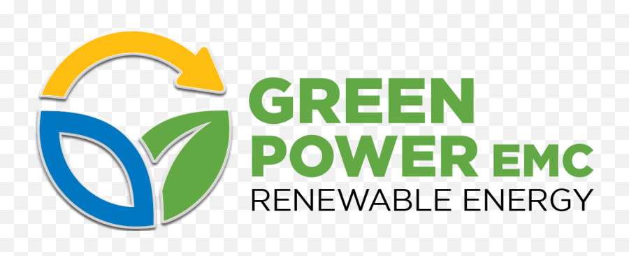 Green Power Emc Renewable Energy - Green Power Png,Green Logos