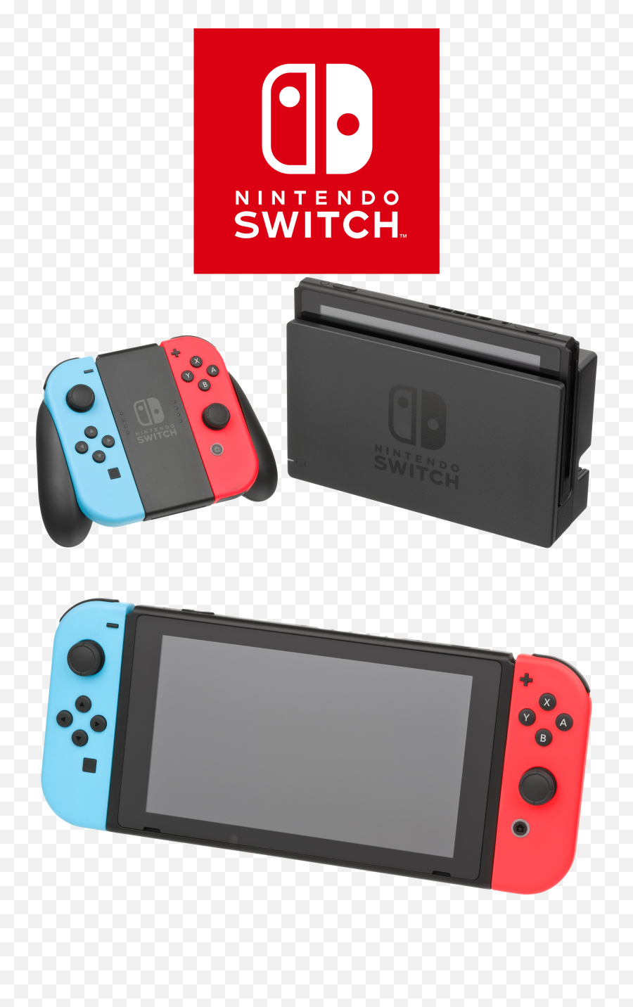 Nintendo Switch Png
