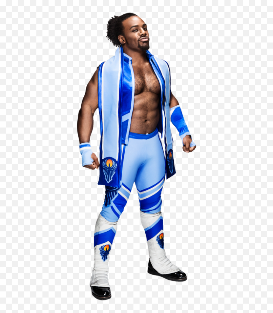 Download Wwe New Day Xavier Hd Png