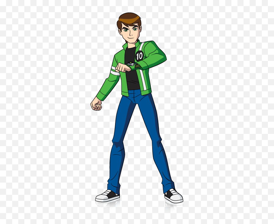 Ben 10 Alien Force Png 1 Image - Ben 10 Alien Force Png,Ben 10 Png