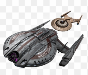 Download The Official Star Trek Discovery Starships - Shenzhou Star Trek Png,Starship Png