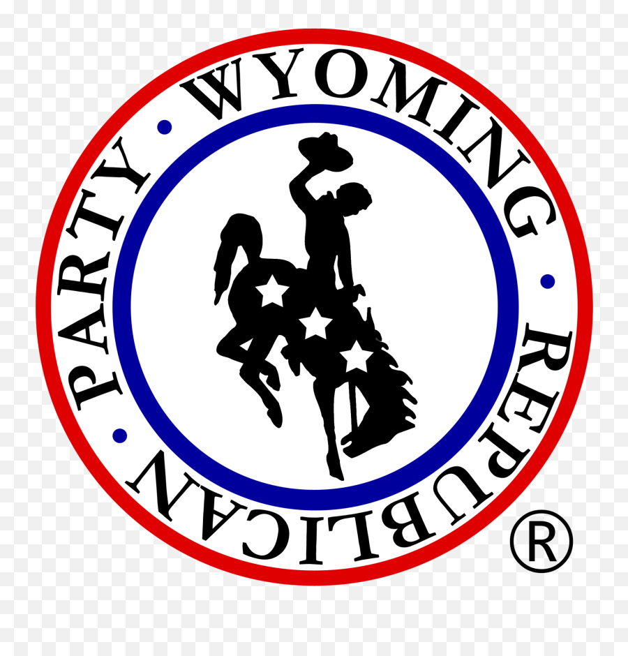 The Wyoming Republican Party - University Of Wyoming Png,Republican Symbol Png
