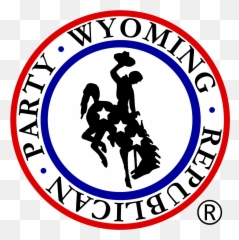 The Wyoming Republican Party - University Of Wyoming Png,Republican Symbol Png
