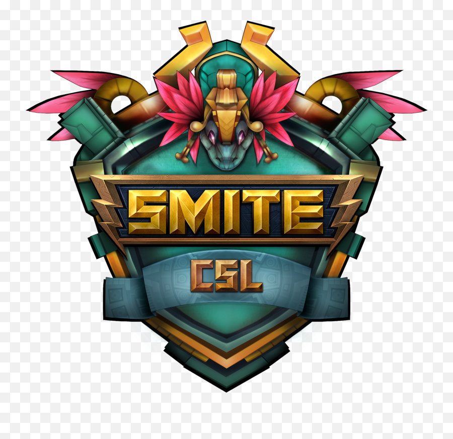 Filecslseason3logopng - Smite Esports Wiki Fictional Character,Smite Png