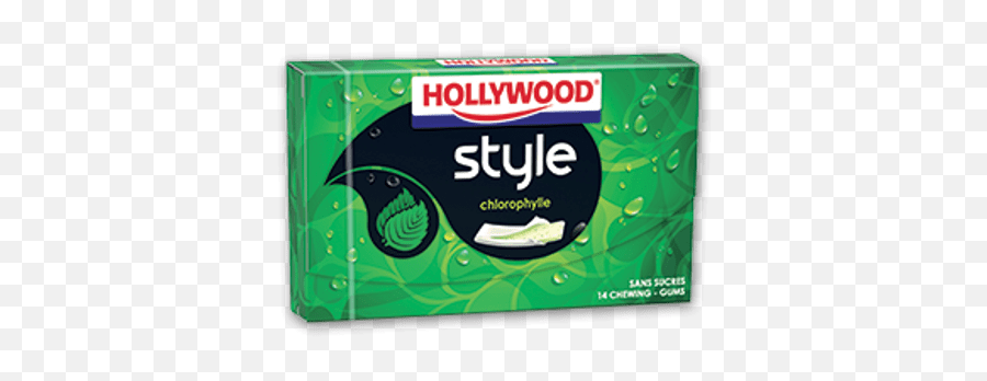 Hollywood Chewing Gum Transparent Png - Stickpng Hollywood Chewing Gum,Hollywood Png