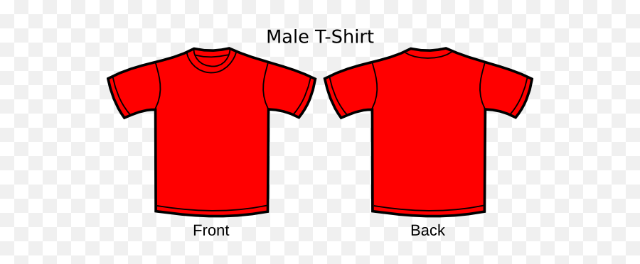 T - Shirt Shirt Clipart Clipartbarn T Shirt Red Clipart Png,Shirt Clipart Png