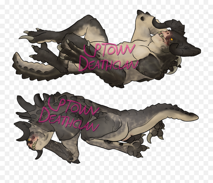 Deathclaw Body Pillow By Uptowndeathclaw - Fur Affinity Deathclaw Body Pillow Png,Body Pillow Png