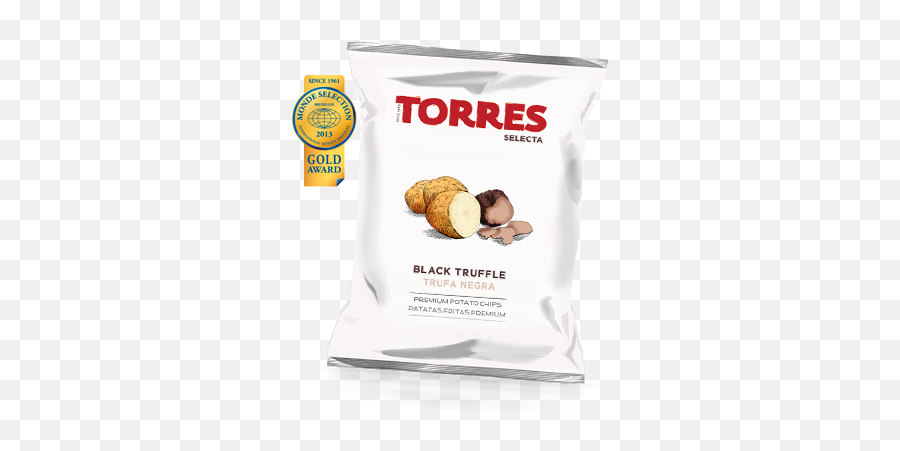 Potato Chips Torres - Gourmet Snacks Since 1969 Artesanal Patatas Torres Png,Potato Chips Png