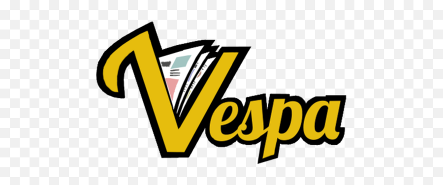 Vespa Yearbook - Home Vertical Png,Vespa Logo