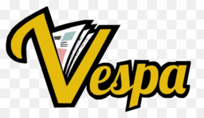 Vespa Yearbook - Home Vertical Png,Vespa Logo