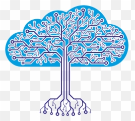 Credencer - Technologies Tree Png