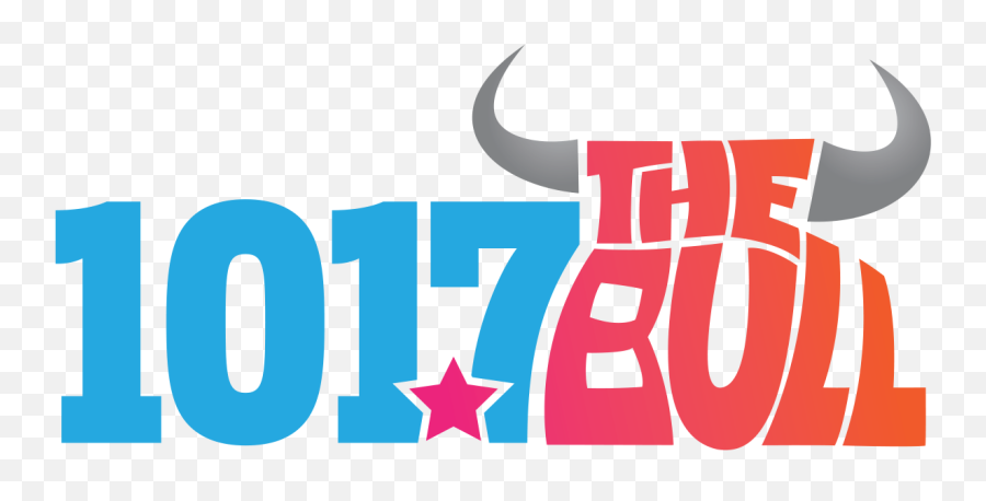 1017 The Bull - Bostonu0027s 1 For New Hit Country The Bull Logo Png,Bull Logo Png