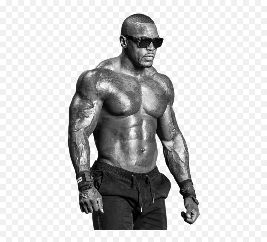 Mike Rashid - Barechestedness Png,Bodybuilder Png