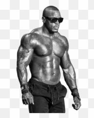 Mike Rashid - Barechestedness png